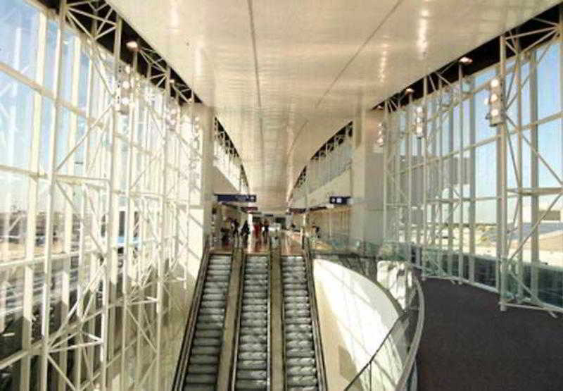 Courtyard Dallas Addison Midway Interior foto